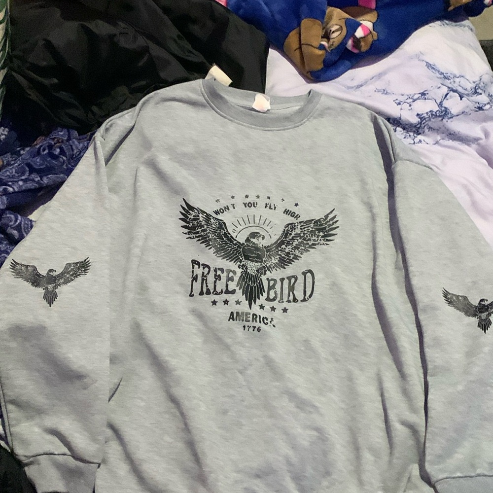 It has never been worn but doesn’t have tags